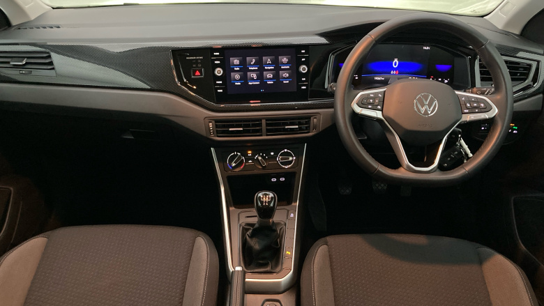 Volkswagen Polo 1.0 TSI Life 5dr Petrol Hatchback